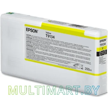 Картридж Epson C13T913400